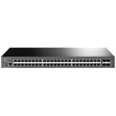 TP-Link JetStream T2600G-52TS Switch 48-porte Gigabit